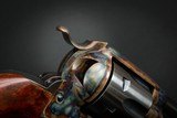 Rare Turnbull Single Action Open Range Revolver, Turnbull Finishes, 45 Colt - 6 of 6