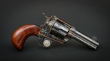 Rare Turnbull Single Action Open Range Revolver, Turnbull Finishes, 45 Colt - 1 of 6