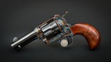 Rare Turnbull Single Action Open Range Revolver, Turnbull Finishes, 45 Colt - 2 of 6