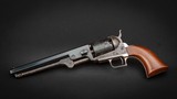 Colt 1851 Navy Revolver, 2nd Generation, 36 Caliber - 2 of 2