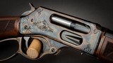 Engraved Henry-Turnbull Large Loop .45-70 Side Gate - 3 of 4