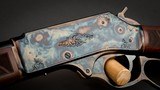 Engraved Henry-Turnbull Large Loop .45-70 Side Gate - 4 of 4