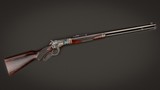 Turnbull Finished Winchester 1892 Deluxe Takedown, 44-40 Win - 1 of 2