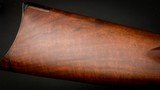 Winchester Model 1885 Low Wall, Turnbull Finishes, 22 LR - 3 of 4