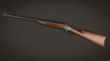 Winchester Model 1885 Low Wall, Turnbull Finishes, 22 LR - 2 of 4