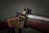 Winchester Model 1885 Winder Musket, 22 Short - 4 of 12