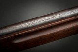 Winchester Model 1885 Winder Musket, 22 Short - 7 of 12
