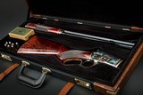 Turnbull Finished Winchester 1892 Deluxe Engraved Takedown, Includes Custom Case, 45 Colt - 11 of 14
