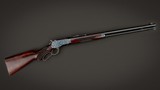 Turnbull Finished Winchester 1892 Deluxe Engraved Takedown, Includes Custom Case, 45 Colt - 1 of 14