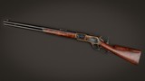 Winchester Model 1876, Previously Restored, 45-60 Winchester - 2 of 15