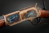 Winchester Model 1876, Previously Restored, 45-60 Winchester - 10 of 15