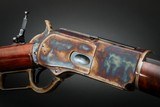 Winchester Model 1876, Previously Restored, 45-60 Winchester - 11 of 15
