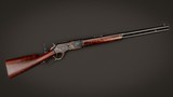 Winchester Model 1876, Previously Restored, 45-60 Winchester - 1 of 15