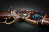 Winchester Model 1876, Previously Restored, 45-60 Winchester - 3 of 15