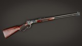 Turnbull Finished Winchester 1892 Deluxe Takedown, 44-40 Win - 1 of 2