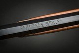 Turnbull Model 1886 Deluxe Takedown, Chambered in .475 Turnbull, One Owner - 4 of 13