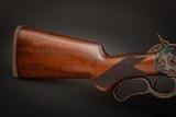 Turnbull Model 1886 Deluxe Takedown, Chambered in .475 Turnbull, One Owner - 9 of 13