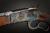 Turnbull Model 1886 Deluxe Takedown, Chambered in .475 Turnbull, One Owner - 8 of 13