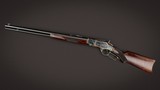Turnbull Finished Winchester 1873, 45 Colt - 2 of 2