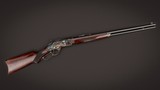 Turnbull Finished Winchester 1873, 45 Colt - 1 of 2
