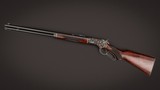 Turnbull Finished Winchester 1892 Deluxe Takedown, 357 Magnum - 2 of 2