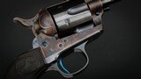 Colt SAA Revolver with Factory Letter, Restored in 2000, 45 Colt - 6 of 8