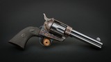 Colt SAA Revolver with Factory Letter, Restored in 2000, 45 Colt - 1 of 8