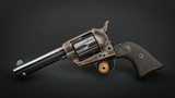 Colt SAA Revolver with Factory Letter, Restored in 2000, 45 Colt - 2 of 8