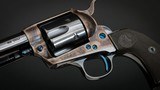 Colt SAA Revolver with Factory Letter, Restored in 2000, 45 Colt - 7 of 8