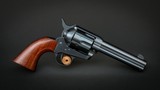 Turnbull Single Action Open Range Revolver, Turnbull Finishes, 38 Special