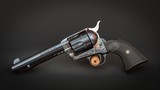 Colt Cowboy Single Action, 45 Colt - 2 of 4