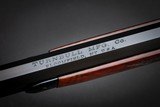 Turnbull Mfg. Model 1873 150th Anniversary Limited Edition First Serial Number, 44 WCF - 3 of 11