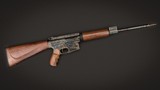 Turnbull TAR-15, 223 Remington