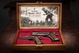 Browning 1911 100th Anniversary Commemorative Set - 15 of 21