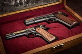 Browning 1911 100th Anniversary Commemorative Set - 21 of 21