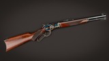 Turnbull Finished Winchester 1892 Deluxe Trapper Takedown, 45 Colt
