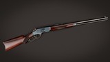 Turnbull Finished Winchester 1873, Charcoal Blued, 44-40 WIN