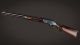 Turnbull Finished Winchester 1873, Charcoal Blued, 44-40 WIN - 2 of 2