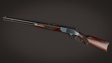Turnbull Finished Winchester 1873, Charcoal Blued, 45 Colt - 2 of 2