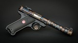 Turnbull Finished Ruger Mark IV - 1 of 2