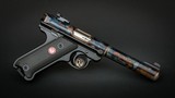 Turnbull Finished Ruger Mark IV - 1 of 2