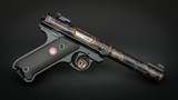 Turnbull Finished Ruger Mark IV - 1 of 2