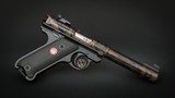 Turnbull Finished Ruger Mark IV - 1 of 2