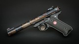 Turnbull Finished Ruger Mark IV - 2 of 2