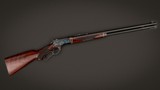 Turnbull Finished Winchester 1892 Deluxe Takedown, 357 Mag - 1 of 2