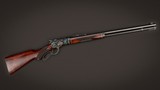 Turnbull Finished Winchester 1892 Deluxe Takedown, 357 Mag - 1 of 2