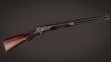 Turnbull Finished Winchester 1892 Deluxe Takedown, 357 Mag - 1 of 2