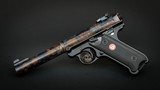 Turnbull Finished Ruger Mark IV, 22LR - 2 of 2