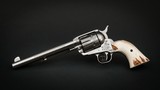 Ruger Vaquero, Engraved Stainless, 45 Colt - 2 of 10