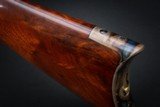 Winchester Model 1876, Previously Restored - 10 of 13